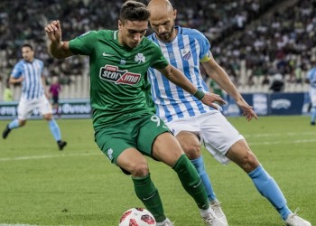 Super League: Παναθηναϊκός-Λαμία 3-1