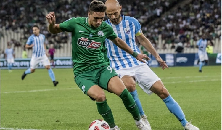 Super League: Παναθηναϊκός-Λαμία 3-1