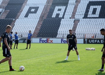 Θα μπουν με το δεξί στους ομίλους του Europa League ο ΠΑΟΚ και ο Ολυμπιακός;