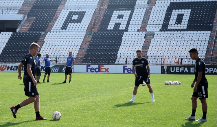 Θα μπουν με το δεξί στους ομίλους του Europa League ο ΠΑΟΚ και ο Ολυμπιακός;