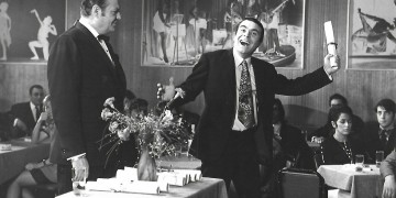 Πέθανε ο ηθοποιός Γιώργος Παπαζήσης