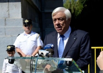 Παυλόπουλος: Η Τουρκία να σέβεται την εθνική κυριαρχία της Ελλάδας (βίντεο)