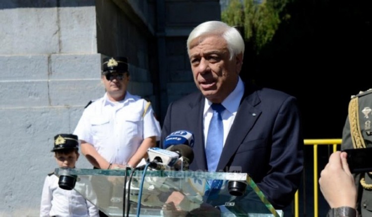 Παυλόπουλος: Η Τουρκία να σέβεται την εθνική κυριαρχία της Ελλάδας (βίντεο)