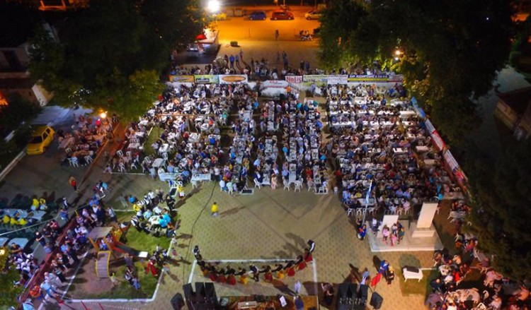 Γιορτές πολιτισμού και παράδοσης στον Περδίκκα Εορδαίας (βίντεο)