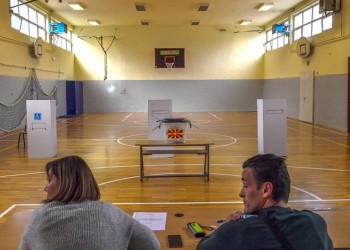 ΠΓΔΜ: Στο 22,65% η συμμετοχή στο δημοψήφισμα 4 ώρες πριν από το κλείσιμο της κάλπης