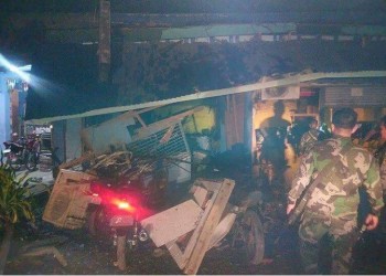 Βομβιστική επίθεση σε ίντερνετ καφέ στις Φιλιππίνες