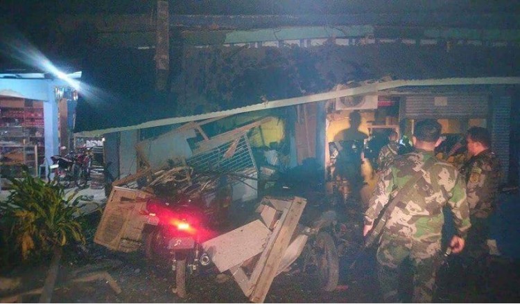 Βομβιστική επίθεση σε ίντερνετ καφέ στις Φιλιππίνες