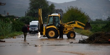 Γενική Γραμματεία Πολιτικής Προστασίας για Ζορμπά: Πού εντοπίζονται τα σημαντικότερα προβλήματα