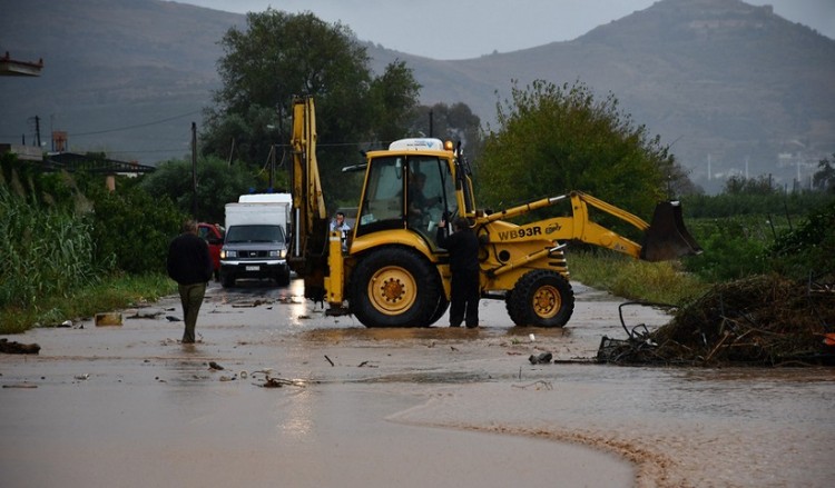 Γενική Γραμματεία Πολιτικής Προστασίας για Ζορμπά: Πού εντοπίζονται τα σημαντικότερα προβλήματα