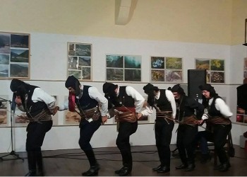 Ξεκινούν τα τμήματα εκμάθησης χορών και ποντιακής διαλέκτου στον «Άγιο Θεόδωρο Γαβρά» Έδεσσας