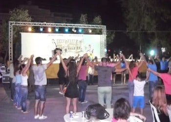 12ο Αντάμωμα Αργυρουπολιτών του Πόντου, στην Αργυρούπολη Αττικής