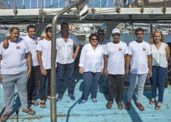 Επέστρεψαν στη Λεμεσό οι πέντε Αιγύπτιοι ψαράδες