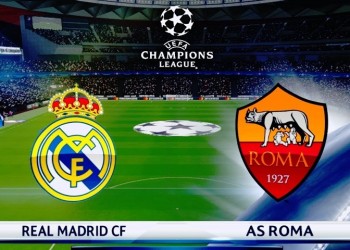 Champions League: Τα φώτα στο παιχνίδι της Ρεάλ Μαδρίτης με τη Ρόμα