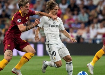 Champions League: «Βασιλική» εμφάνιση η Ρεάλ με αντίπαλο τη Ρόμα
