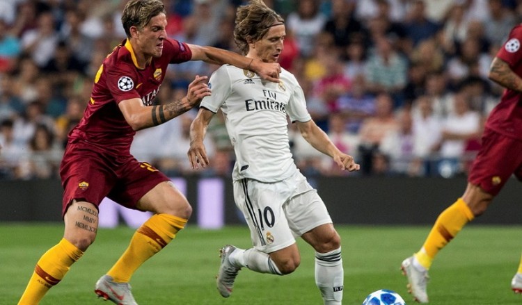 Champions League: «Βασιλική» εμφάνιση η Ρεάλ με αντίπαλο τη Ρόμα