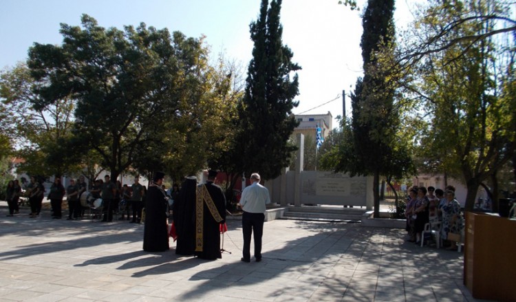 Μνήμη και τιμή στους 19 που θυσιάστηκαν στο Σαμμάκοβο της Ανατολικής Θράκης
