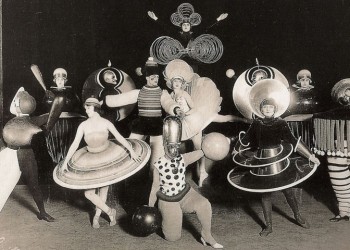Oskar Schlemmer: Ο εμπνευστής του «Τριαδικού Μπαλέτου»