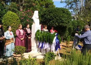 Ο Σύλλογος Ποντίων Ν. Ιωνίας τίμησε τη μνήμη των θυμάτων της Μικρασιατικής Καταστροφής
