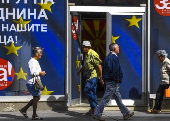 ΠΓΔΜ: Αποτυχία του δημοψηφίσματος προβλέπει η αντιπολίτευση