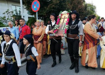 Έγιναν τα «Σταυρέτκα 2018» στη Θέρμη (φωτο)