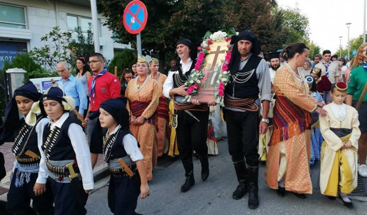 Έγιναν τα «Σταυρέτκα 2018» στη Θέρμη (φωτο)