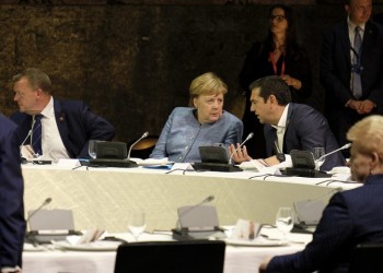 Παιχνίδια αλληλοκατηγοριών στην Ευρωπαϊκή Ένωση για το Μεταναστευτικό