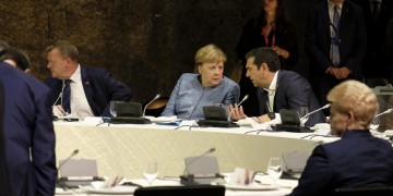 Παιχνίδια αλληλοκατηγοριών στην Ευρωπαϊκή Ένωση για το Μεταναστευτικό