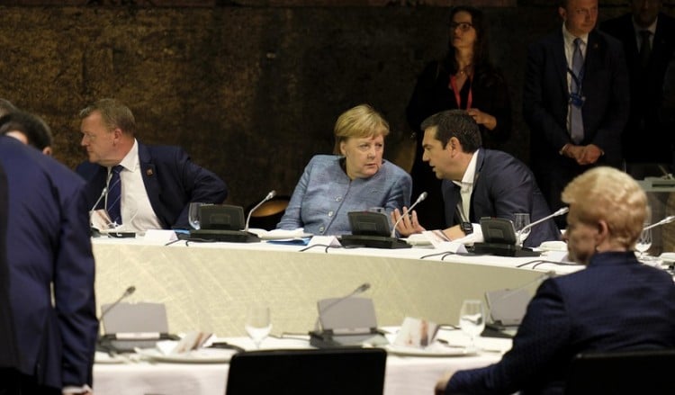 Παιχνίδια αλληλοκατηγοριών στην Ευρωπαϊκή Ένωση για το Μεταναστευτικό
