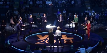 Στις κάλπες η Σουηδία – Φόβοι για άνοδο της ακροδεξιάς