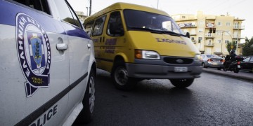 172 παραβάσεις σε σχολικά λεωφορεία στην Αττική