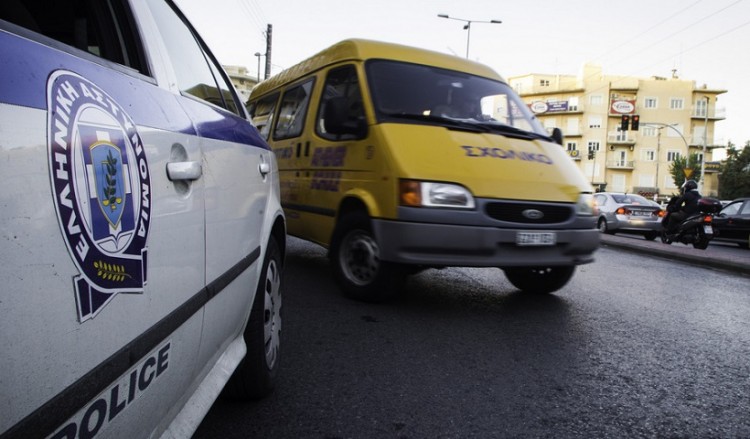 172 παραβάσεις σε σχολικά λεωφορεία στην Αττική