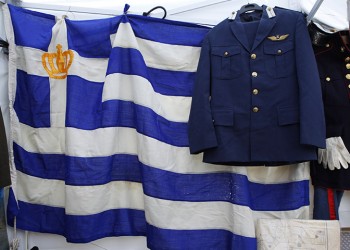 Ιστορικά κειμήλια στην 1η Ελληνική Ιστορική Έκθεση Συλλεκτών στη Θεσσαλονίκη (φωτο)
