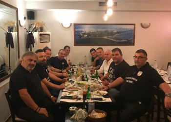 Ο καιρός ακύρωσε τη συναυλία του Παλλαλιακού για τους πυρόπληκτους (βίντεο)