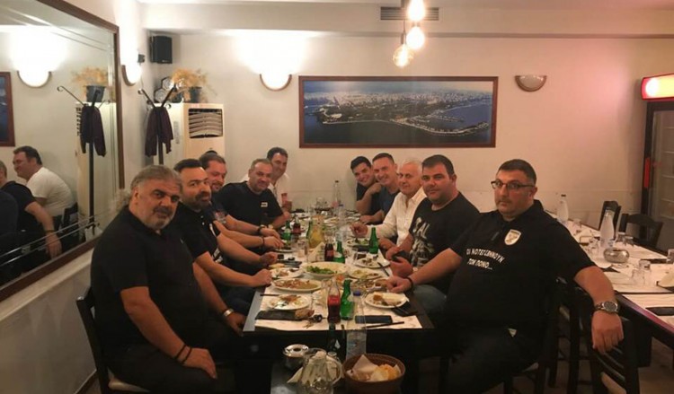 Ο καιρός ακύρωσε τη συναυλία του Παλλαλιακού για τους πυρόπληκτους (βίντεο)