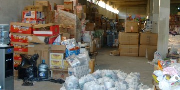 Εισαγγελική έρευνα για καταγγελίες περί κακής διαχείρισης προσφορών για τους πυρόπληκτους