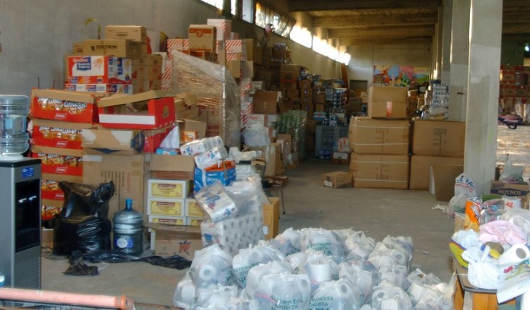 Εισαγγελική έρευνα για καταγγελίες περί κακής διαχείρισης προσφορών για τους πυρόπληκτους