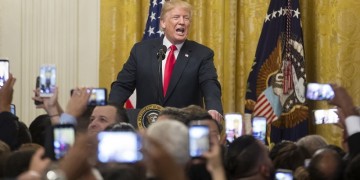 ΗΠΑ - Εκλογές: Ο Τραμπ αποδέχθηκε τη μεταβίβαση εξουσίας στην κυβέρνηση Μπάιντεν 2