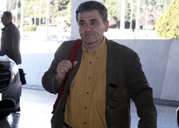 Αισιοδοξία Τσακαλώτου για μη περικοπή συντάξεων