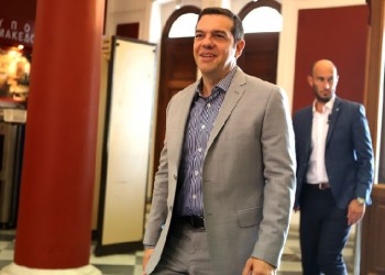 Τσίπρας στο Thessaloniki Helexpo Forum: Η χώρα χρειάζεται μια νέα Κοινωνική Συμφωνία