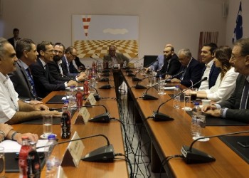 Τσίπρας στη ΔΕΘ: Πρώτη φορά θα παρουσιαστεί το δικό μας όραμα