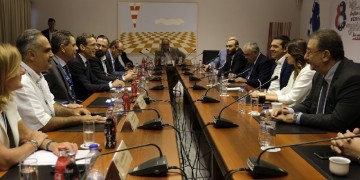 Τσίπρας στη ΔΕΘ: Πρώτη φορά θα παρουσιαστεί το δικό μας όραμα