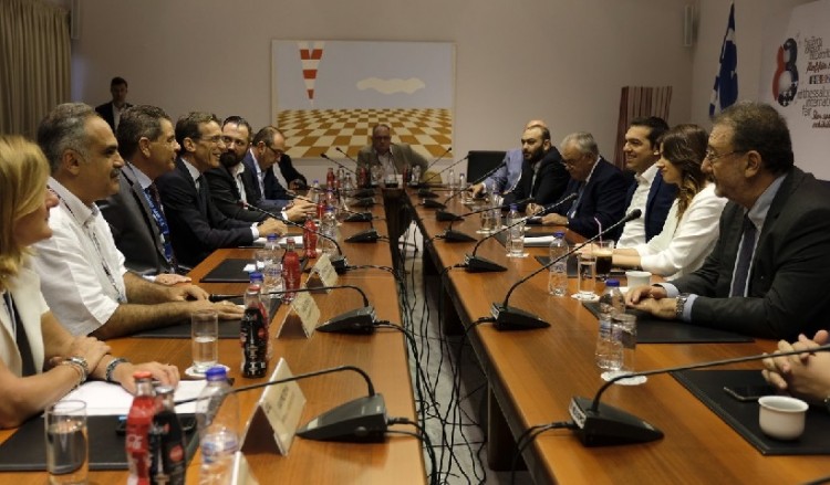 Τσίπρας στη ΔΕΘ: Πρώτη φορά θα παρουσιαστεί το δικό μας όραμα