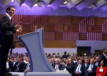 83η ΔΕΘ: 11 μέτρα για αποκατάσταση αδικιών εξήγγειλε ο Αλέξης Τσίπρας