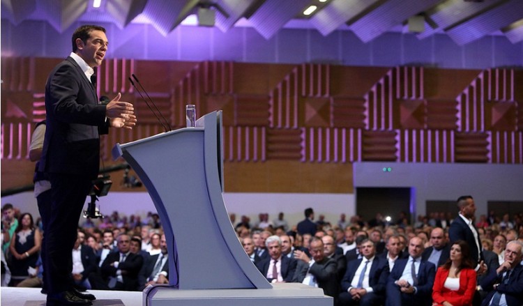 83η ΔΕΘ: 11 μέτρα για αποκατάσταση αδικιών εξήγγειλε ο Αλέξης Τσίπρας