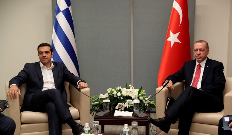 Τι συζήτησαν Τσίπρας-Ερντογάν – Σε θετικό κλίμα η συνάντηση στη Νέα Υόρκη