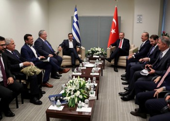 Τι προέκυψε από τη συνάντηση Τσίπρα-Ερντογάν