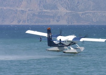 Το καλοκαίρι του 2019 θα πετάξουν τα πρώτα υδροπλάνα