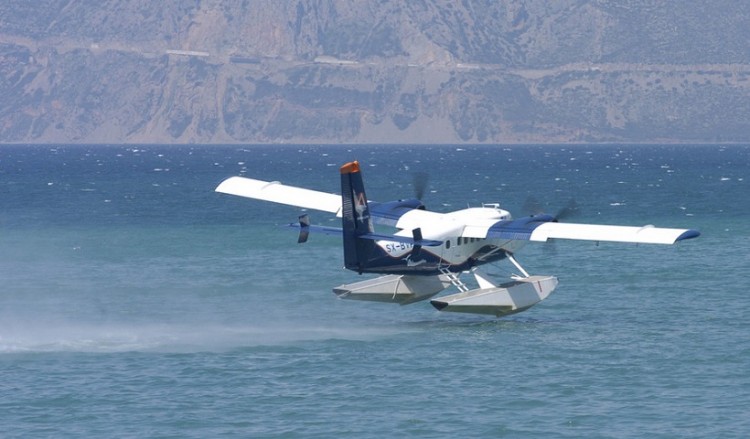 Το καλοκαίρι του 2019 θα πετάξουν τα πρώτα υδροπλάνα