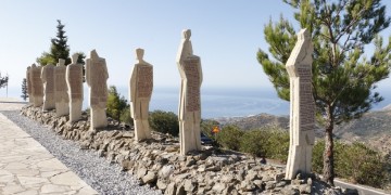 Μήνυμα διεκδίκησης των γερμανικών αποζημιώσεων από τη μαρτυρική Βιάννο