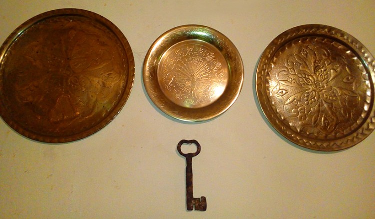 Οι Μελιώτες Μεγάρων παραχωρούν ιστορικά κειμήλια για το μουσείο της ΑΕΚ